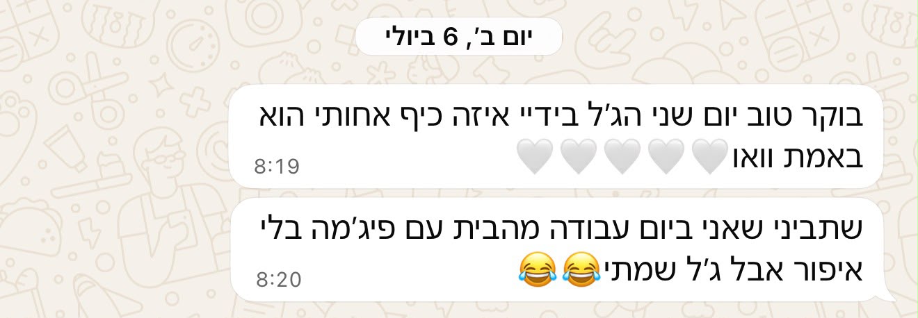 ביקורת לקוחה